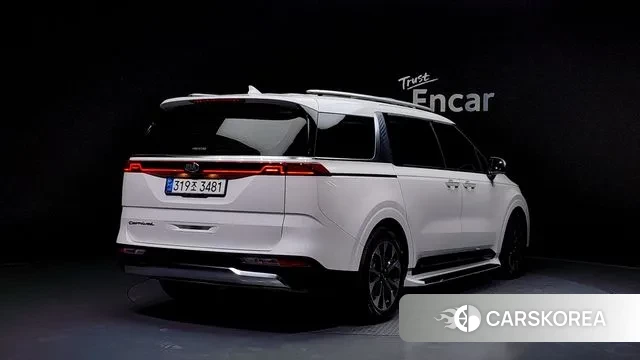 Kia Carnival 4th generation id 3601335 из Кореи 12