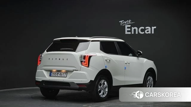 Ssangyong The New Tivoli id 3831742 из Кореи 12