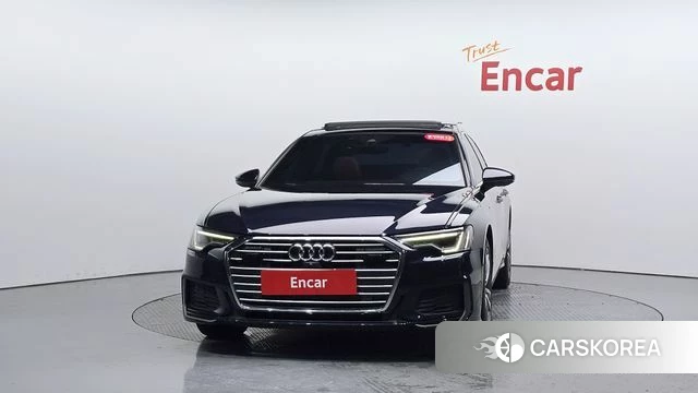 Audi A6 (C8) id 4402166 из Кореи 12