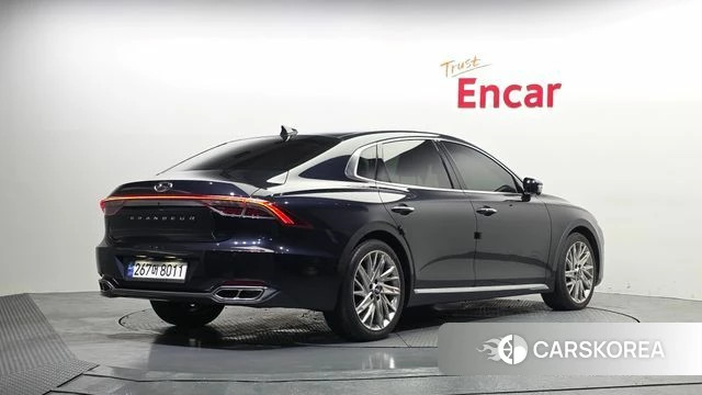 Hyundai The New Grandeur IG id 3923915 из Кореи 12