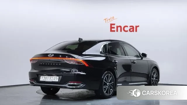 Hyundai The New Grandeur IG id 3676699 из Кореи 12