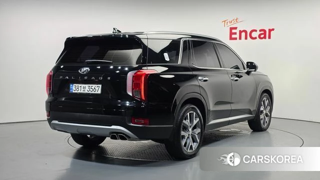 Hyundai Palisade id 4482198 из Кореи 12