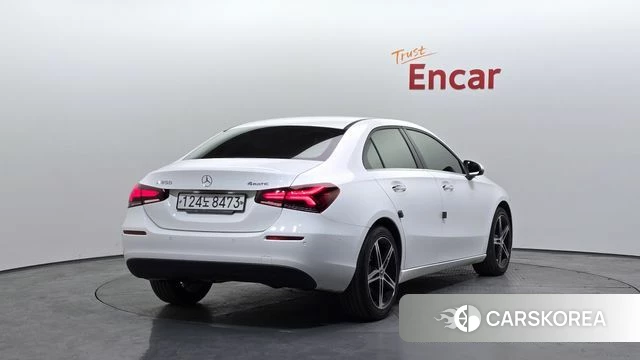 Mercedes-Benz A-Class W177 id 4196564 из Кореи 12