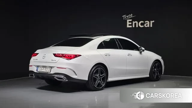 Mercedes-Benz CLA-Class C118 id 3395495 из Кореи 12