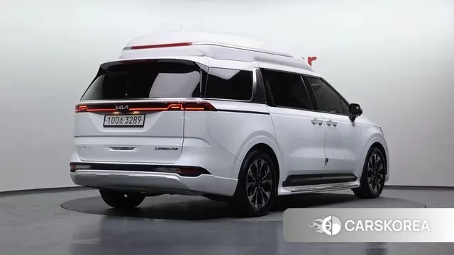 Kia Carnival 4th generation id 3561014 из Кореи 12