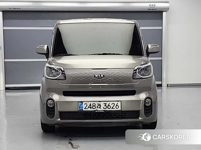 Kia The New Ray id 3042291 из Кореи 9