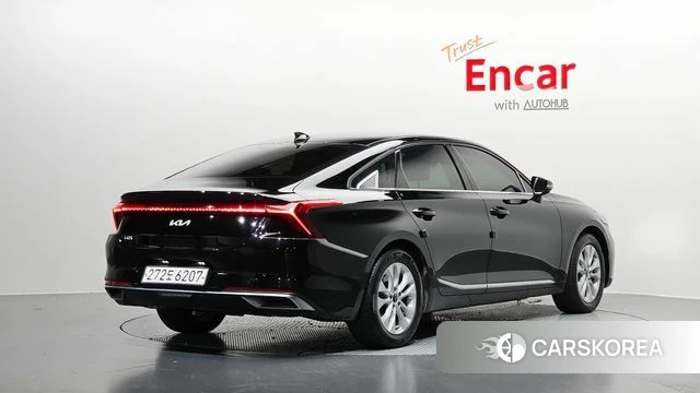 Kia K8 id 4632026 из Кореи 12