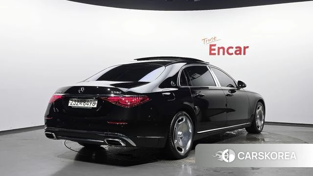 Mercedes-Benz S-Class W223 id 4350391 из Кореи 12