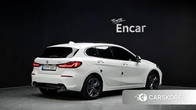 BMW 1 Series (F40) id 4632537 из Кореи 12
