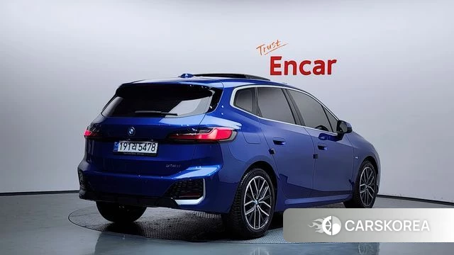 BMW 2 Series Active Tourer (U06) id 3953600 из Кореи 12