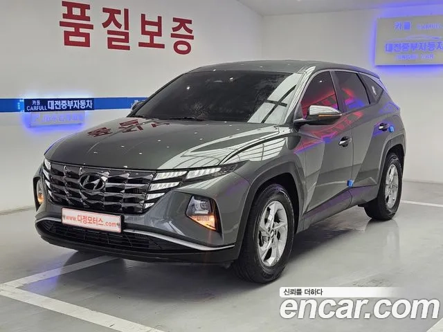 Hyundai Tucson (NX4) id 2935884 из Кореи 12