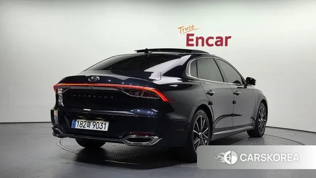 Hyundai The New Grandeur IG id 3556229 из Кореи 12