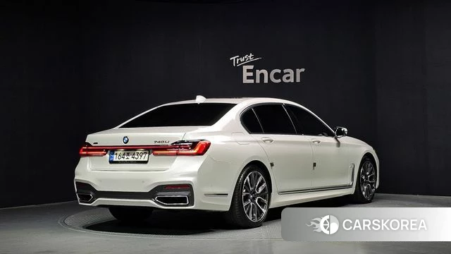 BMW 7 Series (G11) id 4428364 из Кореи 12