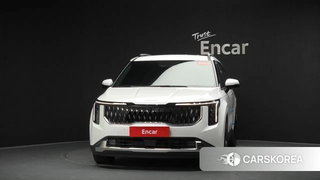 Kia The New Carnival 4th Generation id 4468775 из Кореи 12