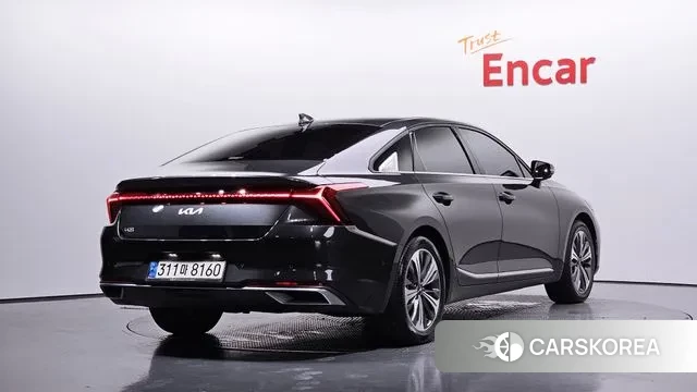 Kia K8 id 3165310 из Кореи 12