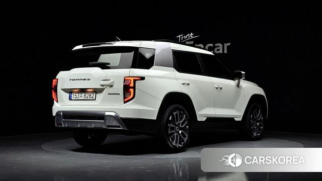 Ssangyong Torres id 3787194 из Кореи 12