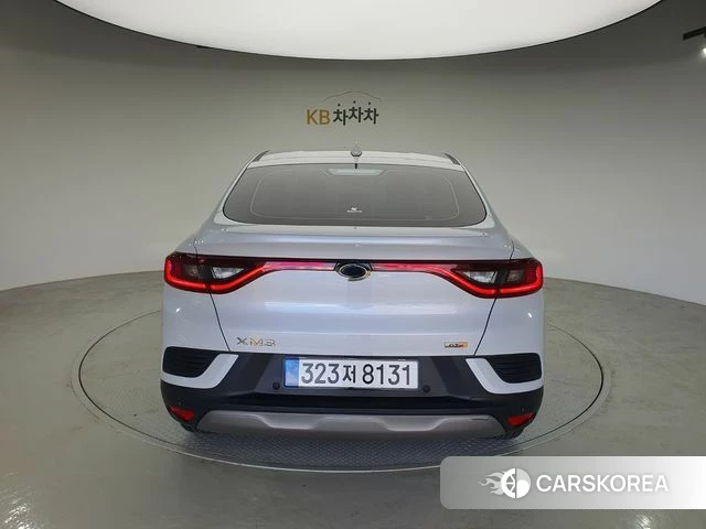 Renault Korea (Samsung) XM3 id 4894916 из Кореи 12