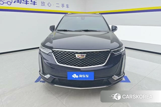 Cadillac XT6 id 4221560 из Китая 9