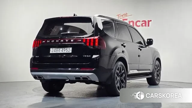 Kia Mohave Master id 3551176 из Кореи 12