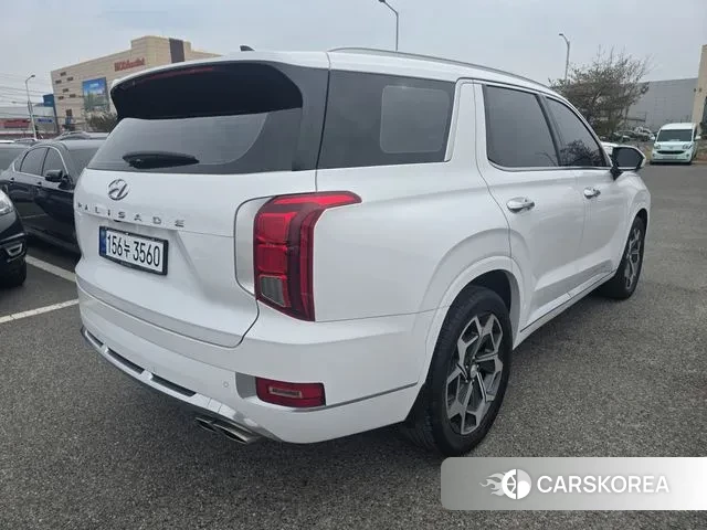 Hyundai Palisade id 3626460 из Кореи 12
