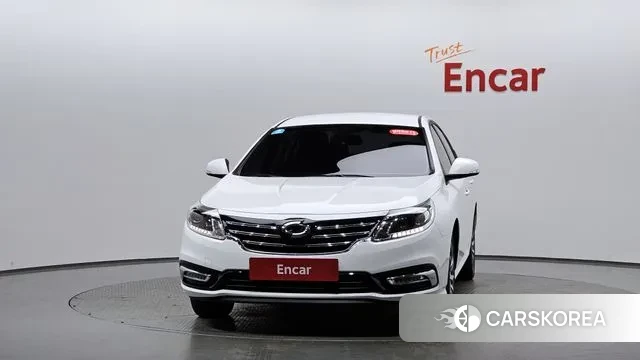 Renault Korea (Samsung) SM5 Nova id 3672760 из Кореи 12