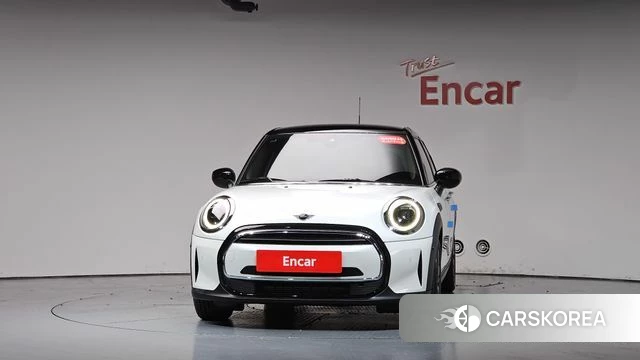 Mini Cooper id 4681905 из Кореи 12