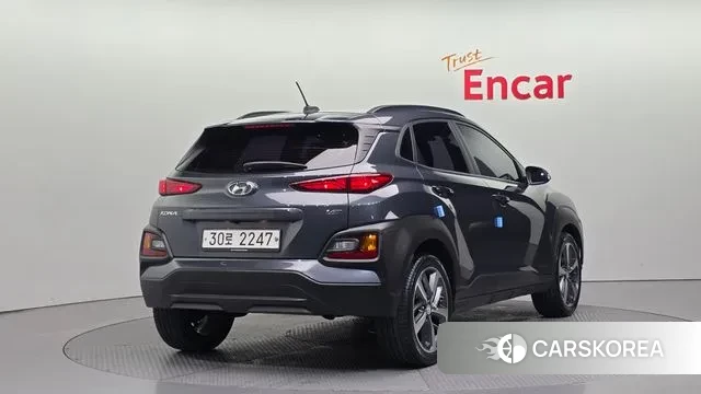 Hyundai Kona id 3275374 из Кореи 12