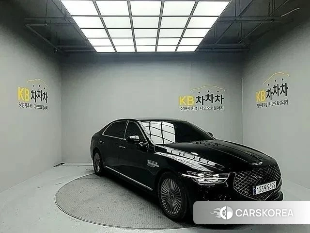 Genesis G90 id 3833766 из Кореи 12