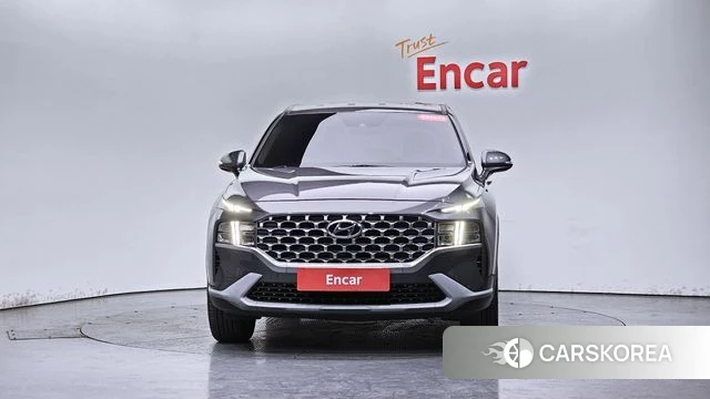 Hyundai The New Santa Fe id 3898660 из Кореи 12