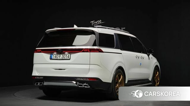 Kia Carnival 4th generation id 3936177 из Кореи 12