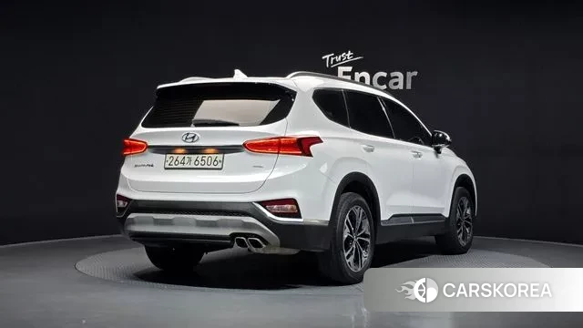 Hyundai Santa Fe TM id 3754039 из Кореи 12