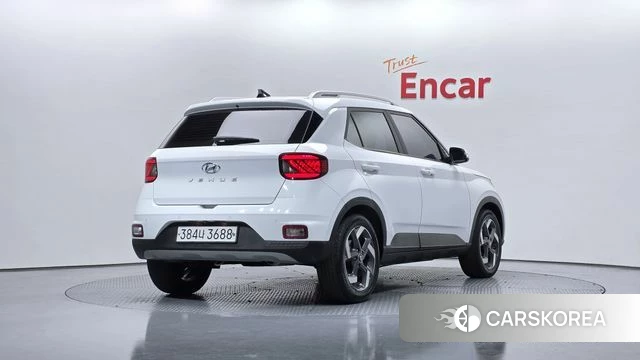 Hyundai Venue id 3861179 из Кореи 12