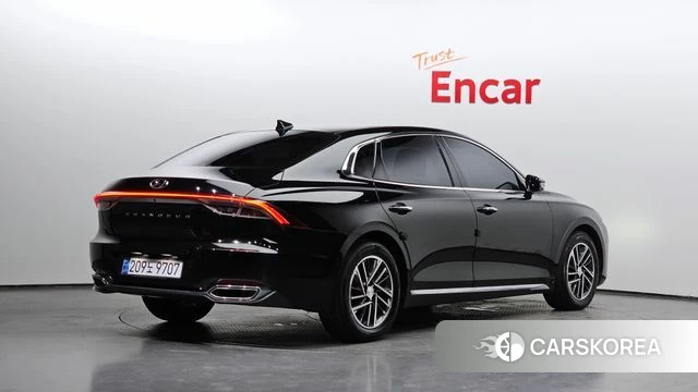 Hyundai The New Grandeur IG id 4759454 из Кореи 12