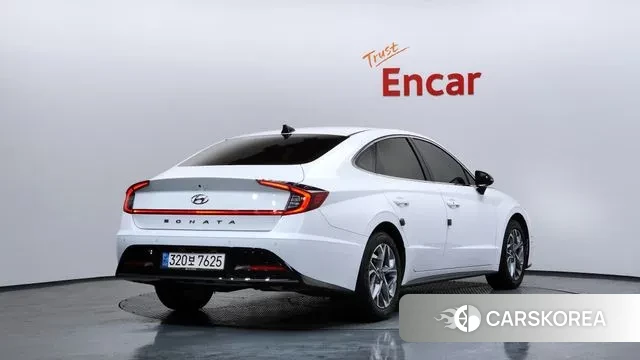 Hyundai Sonata (DN8) id 3478189 из Кореи 12