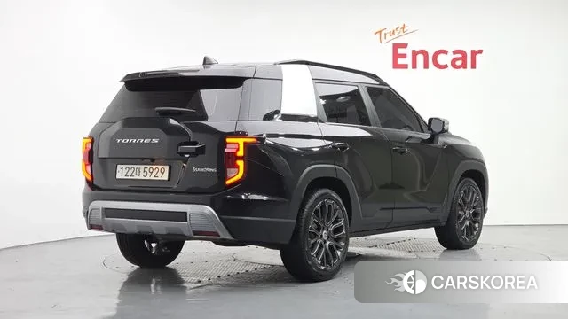 Ssangyong Torres id 3416089 из Кореи 12