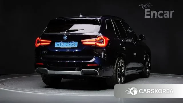 BMW iX3 id 3279261 из Кореи 12