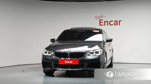 BMW 6 Series GT (G32) id 4712732 из Кореи 12