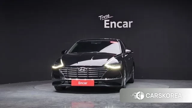 Hyundai Sonata (DN8) id 3728277 из Кореи 12