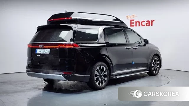 Kia Carnival 4th generation id 3639351 из Кореи 12