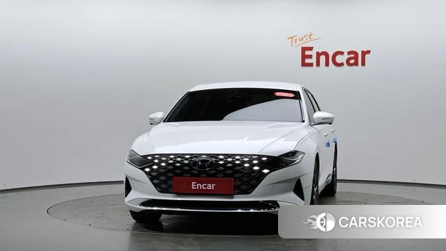 Hyundai The New Grandeur IG id 3884595 из Кореи 12