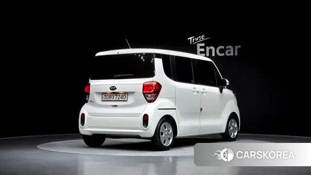 Kia The New Ray id 3391296 из Кореи 12