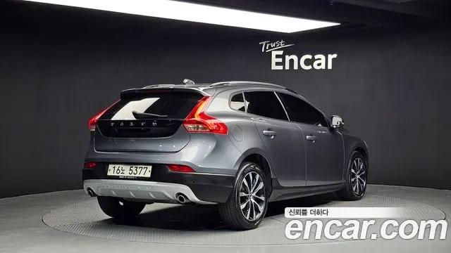 Volvo V40 Cross-Country id 2922660 из Кореи 12