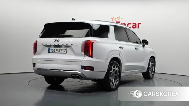 Hyundai Palisade id 4324577 из Кореи 12