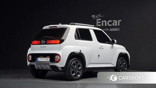 Hyundai The New Casper id 3565513 из Кореи 12