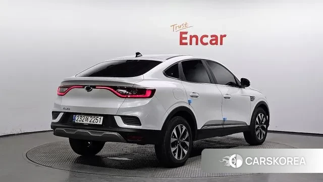 Renault Korea (Samsung) XM3 id 3218889 из Кореи 12