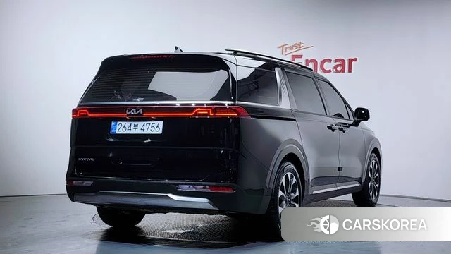 Kia Carnival 4th generation id 3915451 из Кореи 12