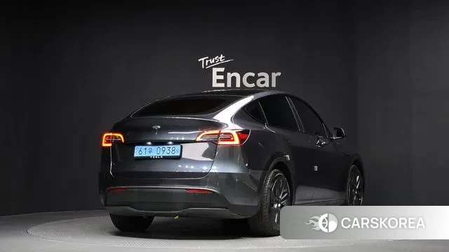 Tesla Model Y id 3031444 из Кореи 12