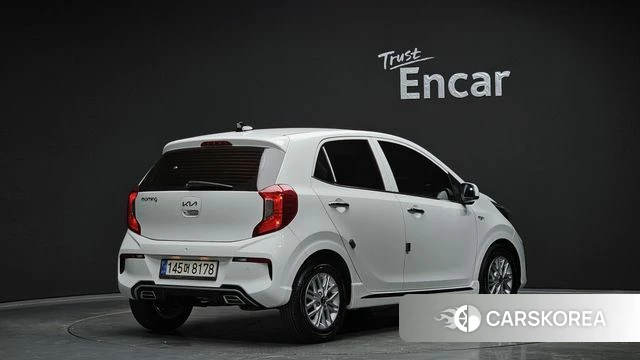 Kia Morning Urban (JA) id 3953697 из Кореи 12