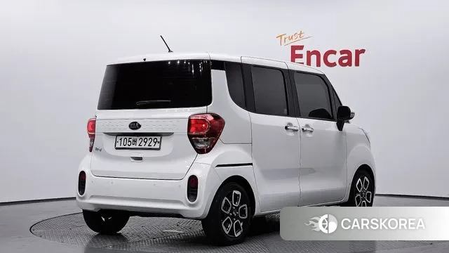 Kia The New Ray id 3019033 из Кореи 12