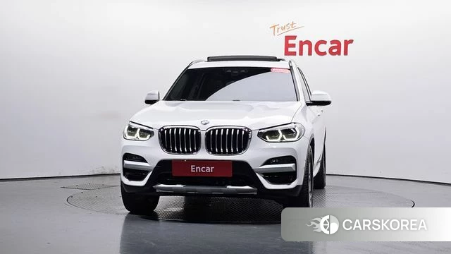 BMW X3 (G01) id 4614648 из Кореи 12
